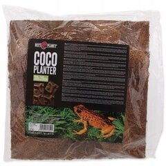 Fons terārijam Repti Planet Coco Planter, 30x30cm cena un informācija | Preces eksotiskajiem dzīvniekiem | 220.lv