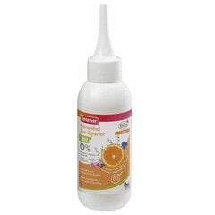 Средство для ухода за глазами : Beaphar BIO EYE LOTION DOG|CAT 100 мл. цена и информация | Средства по уходу за животными | 220.lv