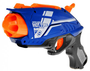 Bērnu šautene Blaze Storm Little Gun, zila cena un informācija | Rotaļlietas zēniem | 220.lv
