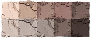 Acu ēnu palete rom&nd Better Than Palette 04, Dusty Fog Garden 10 cena un informācija | Acu ēnas, skropstu tušas, zīmuļi, serumi | 220.lv