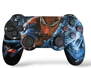 Spēļu pults PlayStation 4 Doubleshock 4 V2 bezvadu, Bluetooth (PS4/PC/PS5/Android/iOS)" cena un informācija | Spēļu kontrolieri | 220.lv