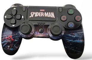 Spēļu pults PlayStation 4 Doubleshock 4 V2 bezvadu, Bluetooth (PS4/PC/PS5/Android/iOS)" cena un informācija | Spēļu kontrolieri | 220.lv