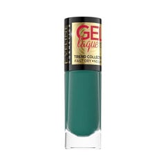 EVELINE Gel laque 7 days nagu laka Nr. 267, 8ml цена и информация | Лаки для ногтей, укрепители | 220.lv