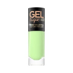 EVELINE Gel laque 7 days nagu laka Nr. 284, 8ml цена и информация | Лаки для ногтей, укрепители | 220.lv