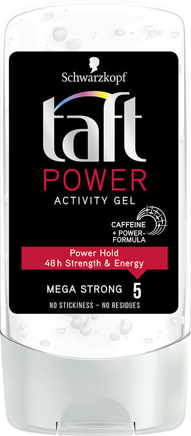 Matu želeja Taft no Power Sport, 3 x 150 ml cena un informācija | Matu veidošanas līdzekļi | 220.lv