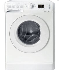 Indesit MTWSA61053WEE цена и информация | Стиральные машины | 220.lv