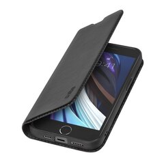 Apple iPhone 7/8/SE/SE 2022 Wallet Lite Case By SBS Black cena un informācija | Telefonu vāciņi, maciņi | 220.lv