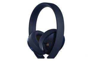 PS4 500 Million Limited Edition Gold Headset |PS4 цена и информация | Наушники | 220.lv