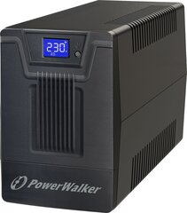 PowerWalker VI 2000 SCL цена и информация | Источники бесперебойного питания (UPS) | 220.lv