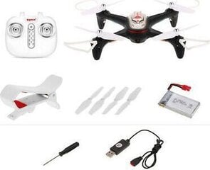 Syma X15A-BLK цена и информация | Дроны | 220.lv