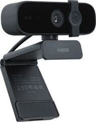 Rapoo XW2K Full HD 2K cena un informācija | Datoru (WEB) kameras | 220.lv