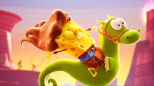 THQ Nordic SpongeBob SquarePants: The Cosmic Shake cena un informācija | Datorspēles | 220.lv