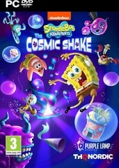 SpongeBob SquarePants: The Cosmic Shake PC игра цена и информация | Компьютерные игры | 220.lv