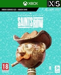 Saints Row Notorious Edition cena un informācija | Datorspēles | 220.lv