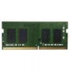 Qnap RAM-4GDR4T0-SO-2666 цена и информация | Оперативная память (RAM) | 220.lv