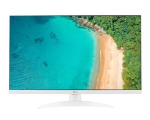 LG 27TQ615S-WZ cena un informācija | Monitori | 220.lv