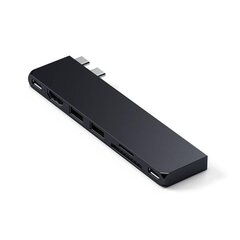 Satechi ST-HUCPHSD cena un informācija | Adapteri un USB centrmezgli | 220.lv