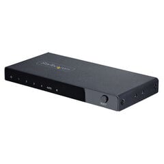 Startech 4PORT-8K-HDMI-SWITCH cena un informācija | Adapteri un USB centrmezgli | 220.lv