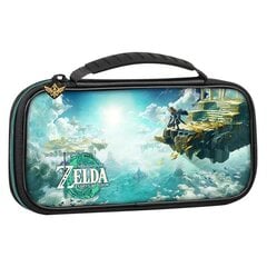 Traveler Deluxe Zelda Case cena un informācija | Gaming aksesuāri | 220.lv