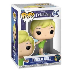 Funko Pop! Peter Pan Tinker Bell cena un informācija | Datorspēļu suvenīri | 220.lv