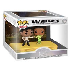 Funko POP! Moment Tiana and Naveen Disney Princess cena un informācija | Datorspēļu suvenīri | 220.lv