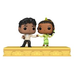 Funko POP! Moment Tiana and Naveen Disney Princess cena un informācija | Datorspēļu suvenīri | 220.lv