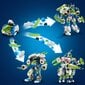 71485 LEGO® DreamZZZ Mateo un bruņinieks-cīņu robots Z-Blob cena un informācija | Konstruktori | 220.lv