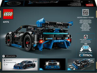 42176 LEGO® Technic Sacīkšu automobilis Porsche GT4 E-performance cena un informācija | Konstruktori | 220.lv