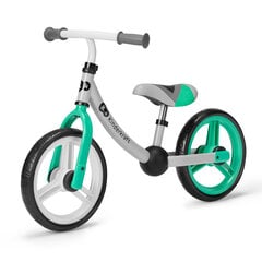 Prece ar bojātu iepakojumu. Balansa velosipēds Kinderkraft 2Way NEXT, zaļš cena un informācija | Bērnu rotaļlietas ar bojātu iepakojumu | 220.lv