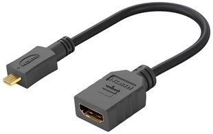 PremiumCord Flexi цена и информация | Адаптеры и USB разветвители | 220.lv