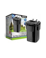 Aquael filtrs Ultra 1200 cena un informācija | Akvāriji un aprīkojums | 220.lv