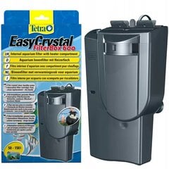 Tetra EasyCrystal FilterBox 600 iekšējais filtrs akvārijiem 50-150L cena un informācija | Akvāriji un aprīkojums | 220.lv