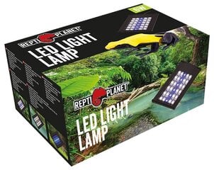 Террариумное освещение : Repti Planet Light LED 30 диодов цена и информация | Товары для экзотических животных | 220.lv