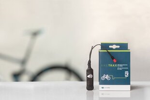 Velosipēdu izsekotājs PowUnity BikeTrax, Brose Universal cena un informācija | Velo slēdzenes | 220.lv