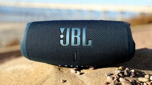 Мобильная колонка JBL Charge 5, синяя цена и информация | Аудиоколонки | 220.lv