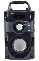 ДИНАМИК BLUETOOTH BOOMBOX 2.0 USB SD AUX FM-РАДИО цена и информация | Аудиоколонки | 220.lv