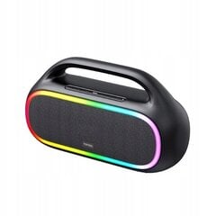 Мощный портативный беспроводной динамик Tonsil Tonus Bluetooth BT 5.3 RGB 50 Вт цена и информация | Колонки | 220.lv