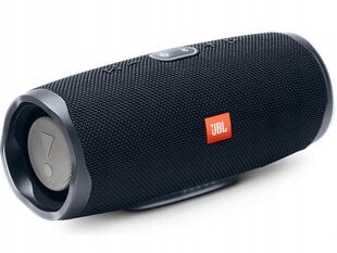 JBL Charge 4 30W mobilais skaļrunis melns cena un informācija | Skaļruņi | 220.lv