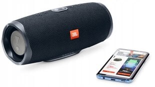 Мобильная колонка JBL Charge 4 30 Вт Черный цена и информация | Аудиоколонки | 220.lv