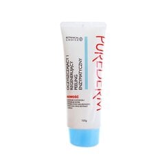 PUREDERM - Attīrošs enzīmu sejas pīlings, 100g цена и информация | Средства для очищения лица | 220.lv