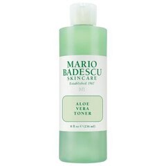 MARIO BADESCU Aloe Vera Toneris 236ml cena un informācija | Sejas ādas kopšana | 220.lv