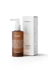 Transparent Lab - Scalp Calming Treatment, 50 ml - Nomierinošs galvas ādas serums cena un informācija | Matu kondicionieri, balzāmi | 220.lv