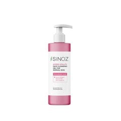 Sinoz - Hyper Vitality sejas attīrīšanas želeja normālai ādai, 200ml cena un informācija | Sejas ādas kopšana | 220.lv