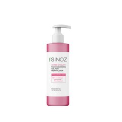 Sinoz - Hyper Vitality sejas tīrīšanas želeja normālai ādai, 400ml цена и информация | Средства для очищения лица | 220.lv