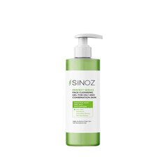 Sinoz - Perfect Sebum sejas attīrīšanas želeja taukainai un kombinētai ādai, 200 ml цена и информация | Средства для очищения лица | 220.lv