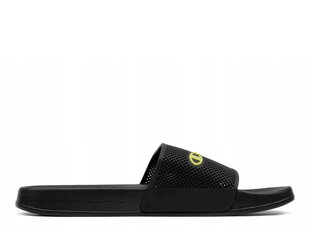 Daytona slide champion s22316kk006 vīriešiem juoda men's black S22316KK006 цена и информация | Мужские шлепанцы, босоножки | 220.lv