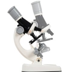 Mācību mikroskops 1200x22379 - Iso Trade cena un informācija | Teleskopi un mikroskopi | 220.lv