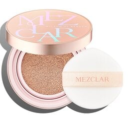 MEZCLAR Skin Care Air Fit Cover Cushion (persikų) Nr.21 цена и информация | Пудры, базы под макияж | 220.lv