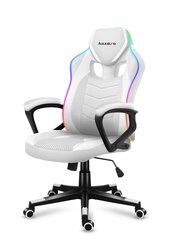 Fotel obrotowy Force 2.5 RGB White Mesh cena un informācija | Biroja krēsli | 220.lv