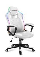 Fotel obrotowy Force 2.5 RGB White Mesh cena un informācija | Biroja krēsli | 220.lv